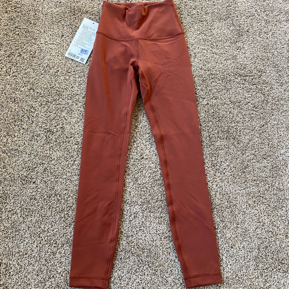 Lululemon leggings size 0